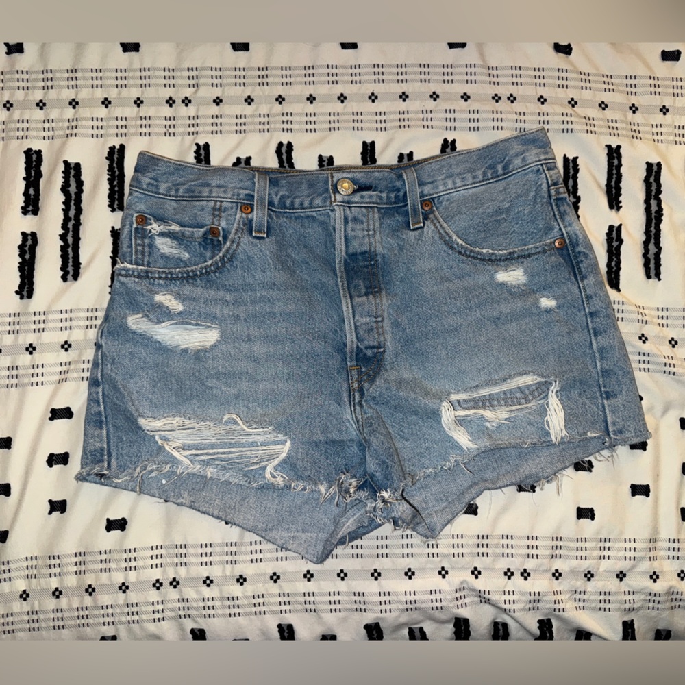 Levi’s 501 Shorts